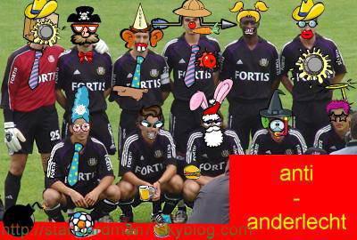 anderlecht new team