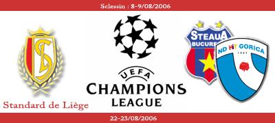 league des champions